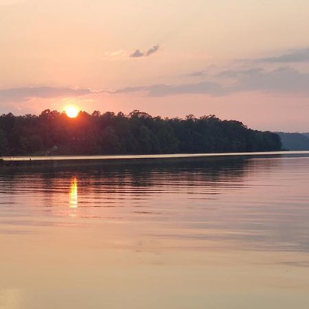 Logan Martin Lake Retreat Lincoln Bagian luar foto