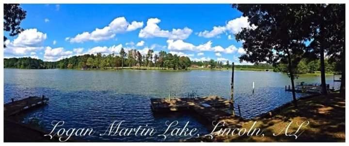 Logan Martin Lake Retreat Lincoln Bagian luar foto