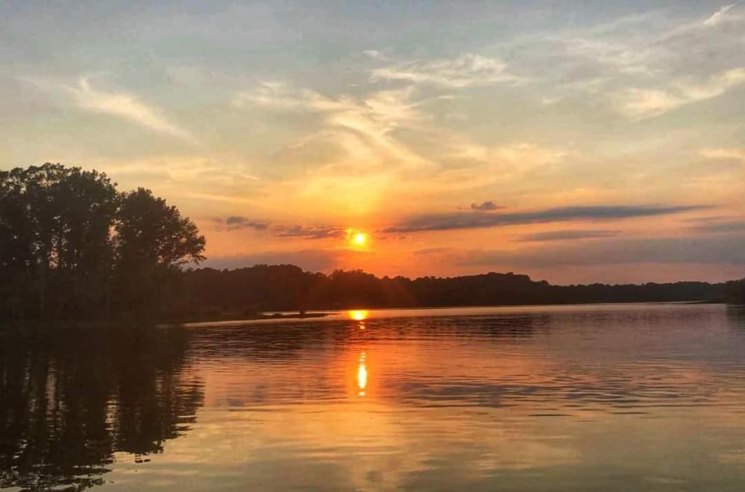 Logan Martin Lake Retreat Lincoln Bagian luar foto